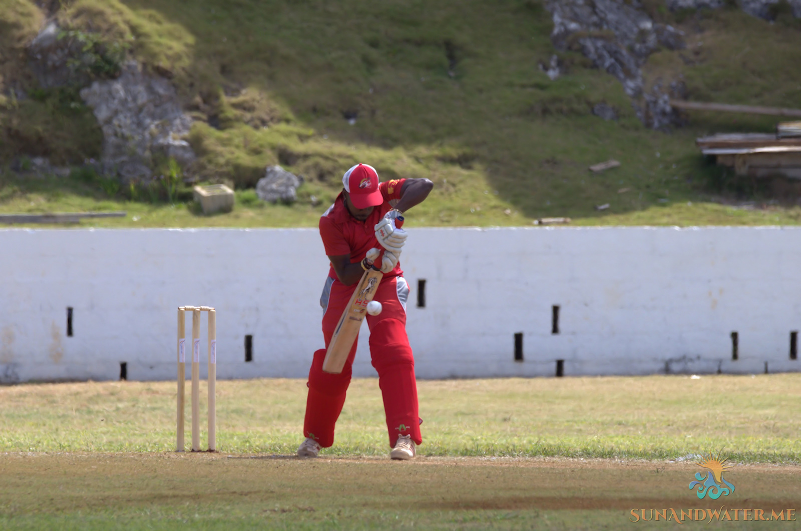 Bay vs St. Georges (226)